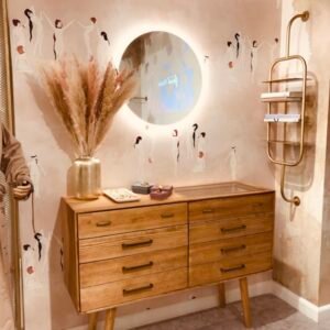 Willow Six-Drawer Dresser