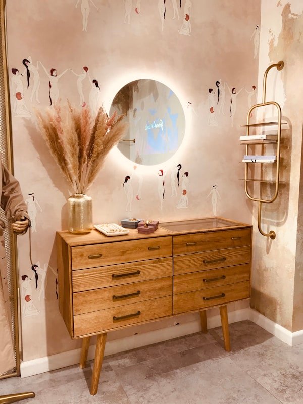 Willow Six-Drawer Dresser