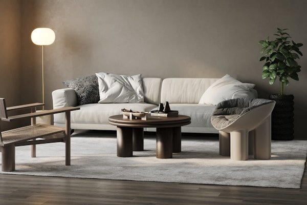 Cloudline Comfort Sofa